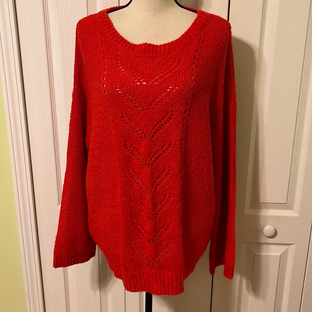 Grace & Lace Sweater